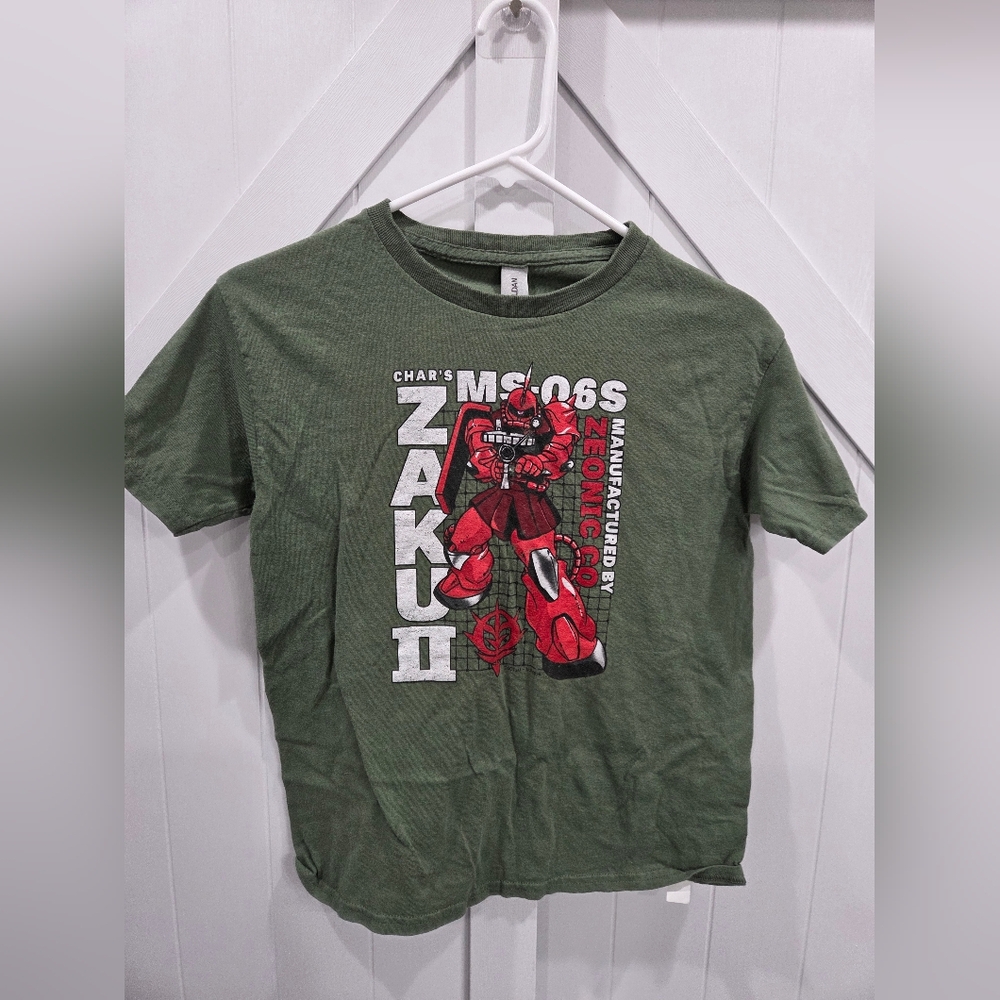 Gundam Tshirt